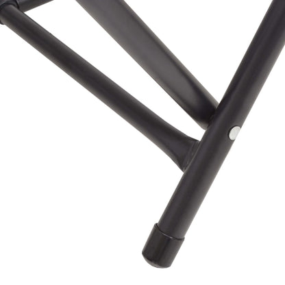 Folding Pasting Table MDF and Aluminium 200x60x78 cm
