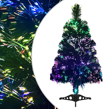 Artificial Christmas Tree Fibre Optic 64 cm Green