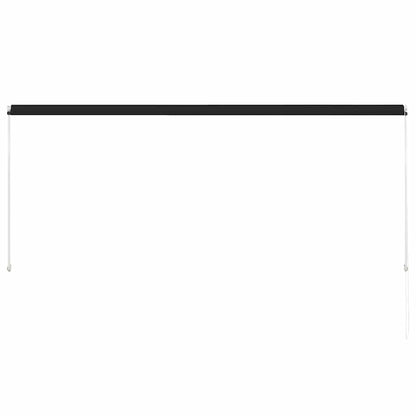 Retractable Awning 300x150 cm Anthracite