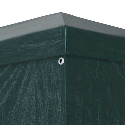 Party Tent 3x3 m Green
