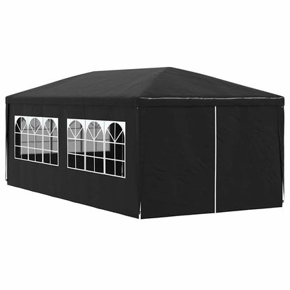 Party Tent 3x6 m Anthracite