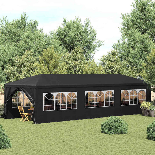 Party Tent 3x9 m Anthracite