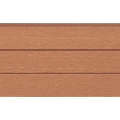 Replacement Fence Boards 9 pcs WPC 170 cm Brown