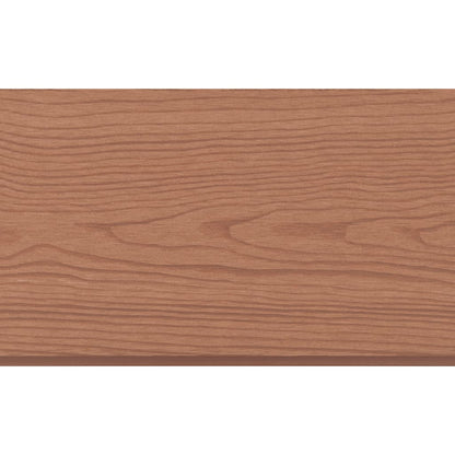 Replacement Fence Boards 9 pcs WPC 170 cm Brown