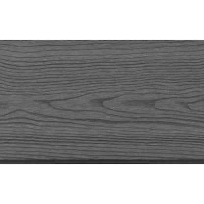 Replacement Fence Boards 9 pcs WPC 170 cm Grey