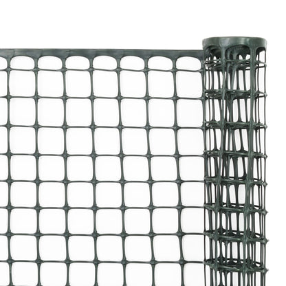 Garden Fence Meshes 5 pcs HDPE 1x1.2 m Green