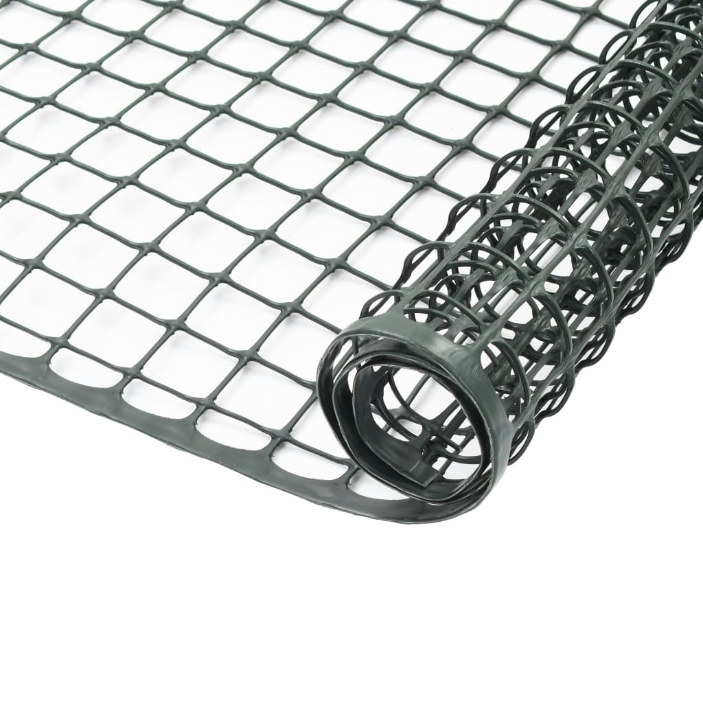 Garden Fence Meshes 5 pcs HDPE 1x1.2 m Green
