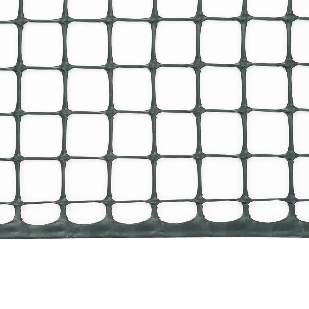 Garden Fence Meshes 5 pcs HDPE 1x1.2 m Green