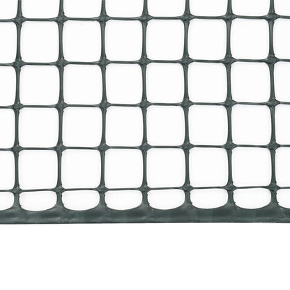 Garden Fence Meshes 5 pcs HDPE 1x1.2 m Green