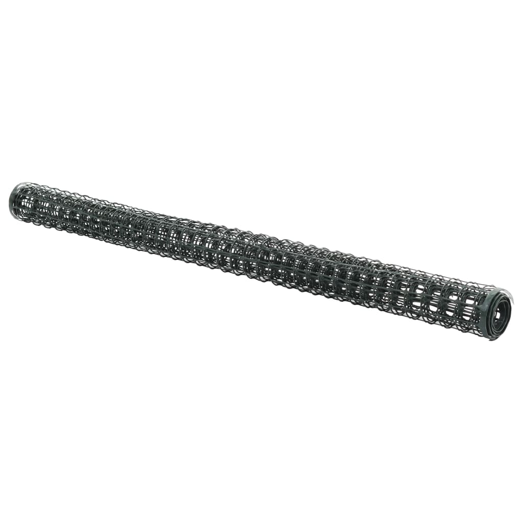 Garden Fence Meshes 5 pcs HDPE 1x1.2 m Green