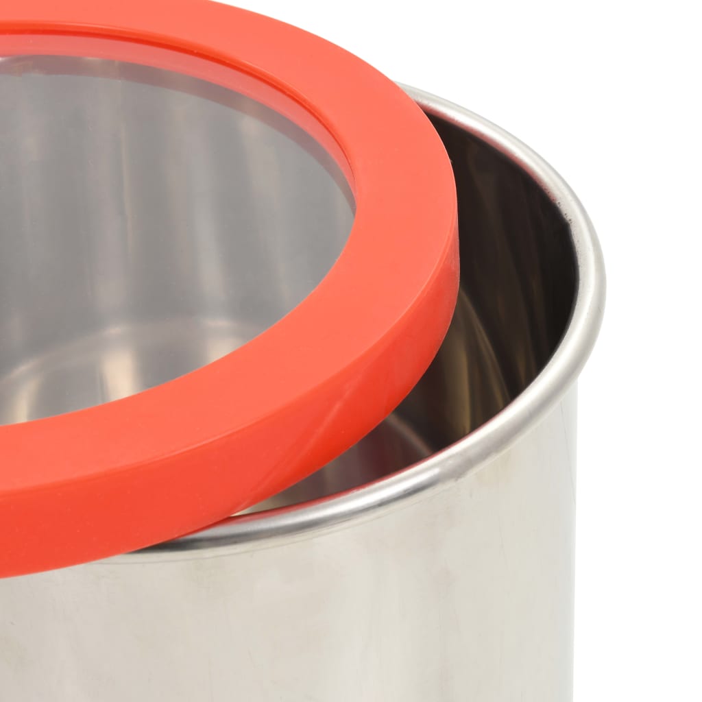 Vacuum Chamber Stainless Steel 11.42 L