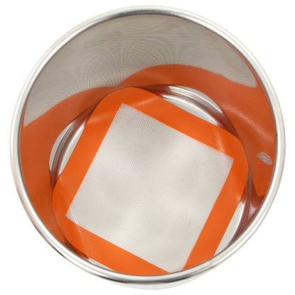 Vacuum Chamber Stainless Steel 11.42 L