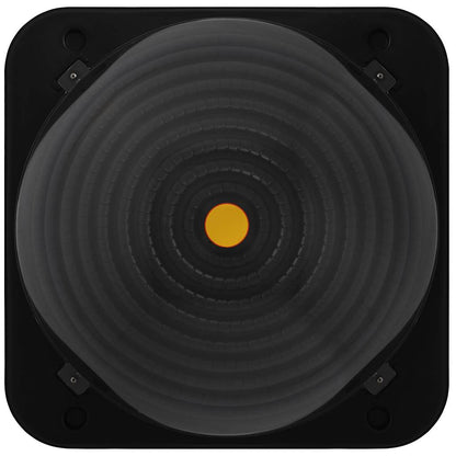 Solar Pool Heater 75x75x36 cm HDPE Aluminium