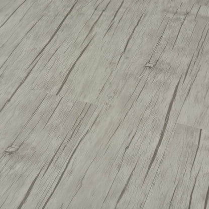Self-adhesive Flooring Planks 4.46 m² 3 mm PVC Oak Washed