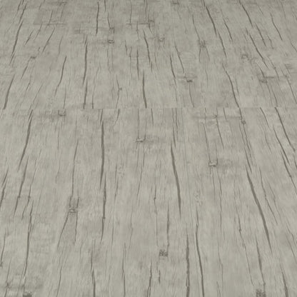 Self-adhesive Flooring Planks 4.46 m² 3 mm PVC Oak Washed