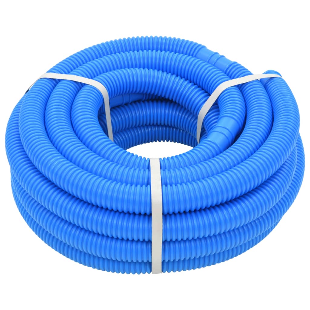 Pool Hose Blue 32 mm 12.1 m