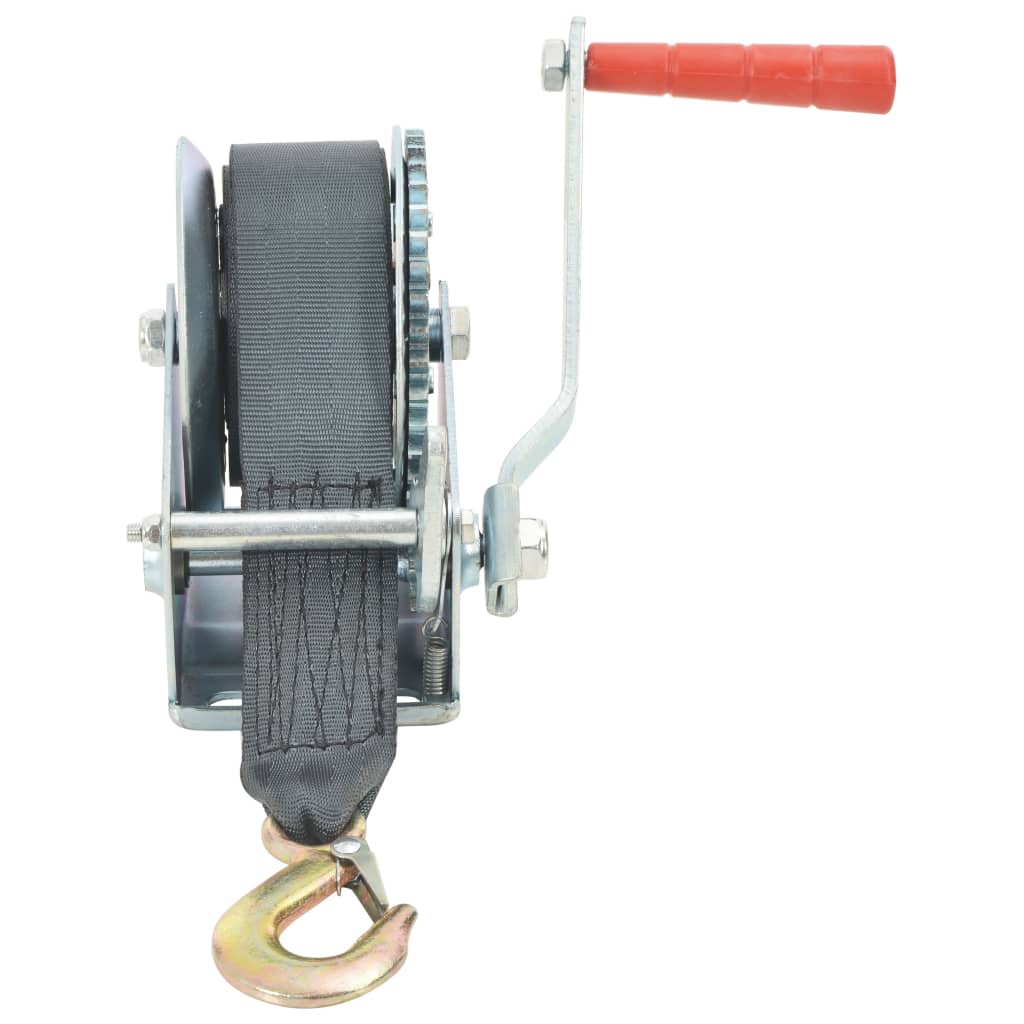 Hand Winch with Strap 540 kg
