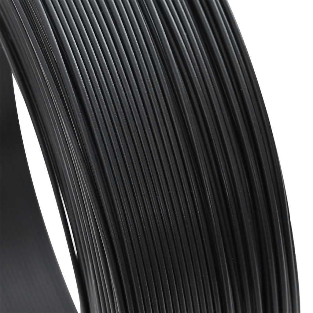 Fence Binding Wire 250 m 1.6/2.5 mm Steel Anthracite