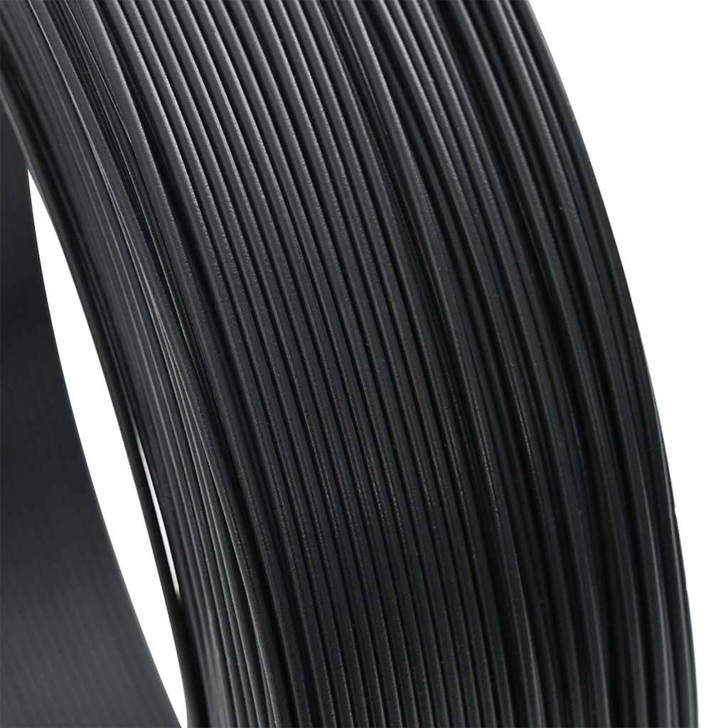 Fence Binding Wire 250 m 2.3/3.8 mm Steel Anthracite