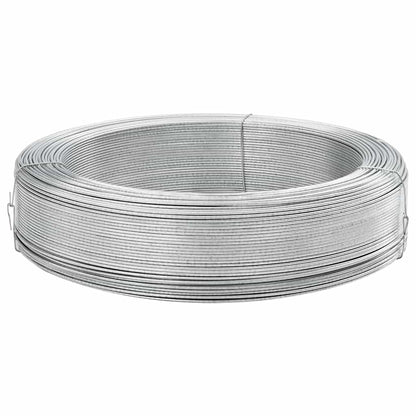 Fence Binding Wire 250 m 2.5 mm Steel