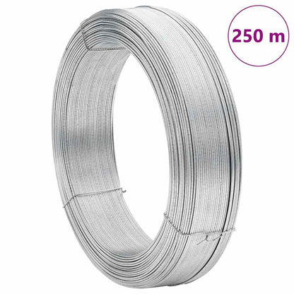Fence Binding Wire 250 m 3.8 mm Steel