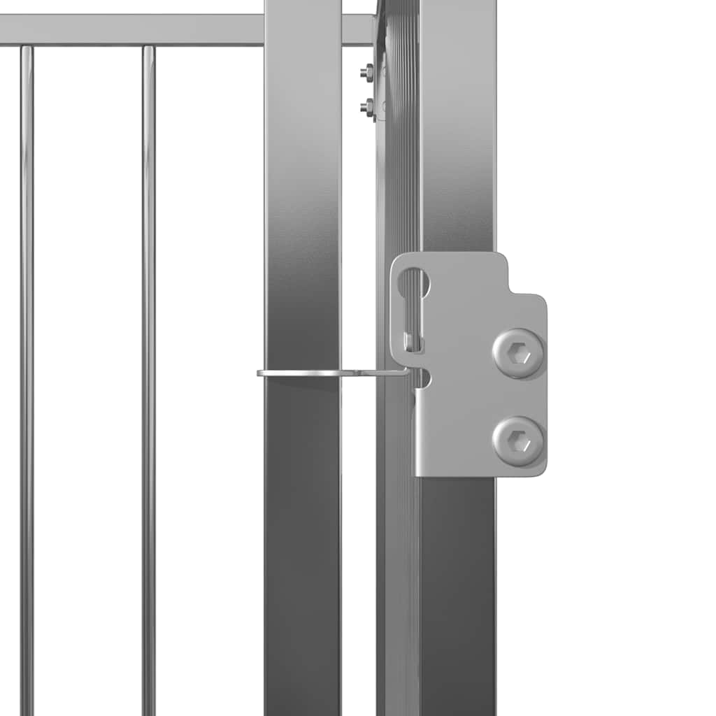 Outdoor Dog Kennel 200x400x100 cm