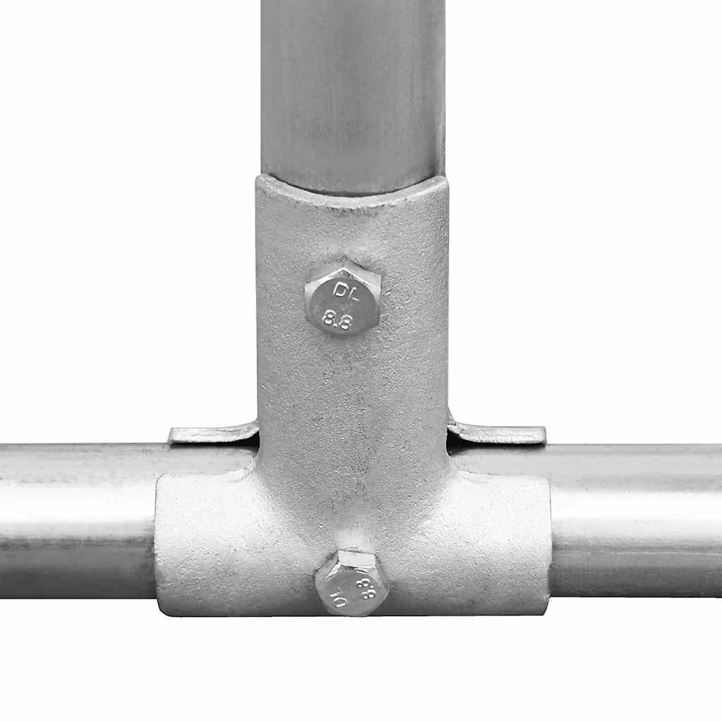 Chicken Coop 9x1x1.5 m Galvanised Steel