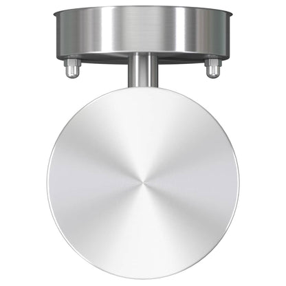 RVS Walllamp for Indoor & Outdoors Waterproof