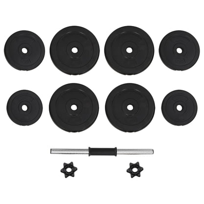 1 x Dumbbells 15kg.