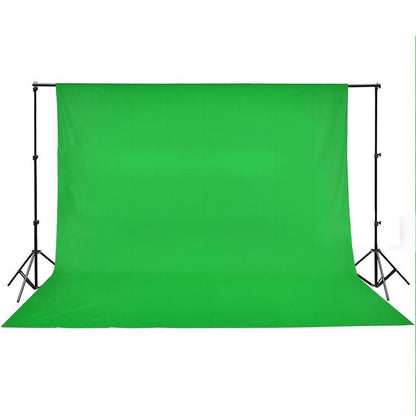 Backdrop Cotton without Stand Green 500x300 cm Chroma Key
