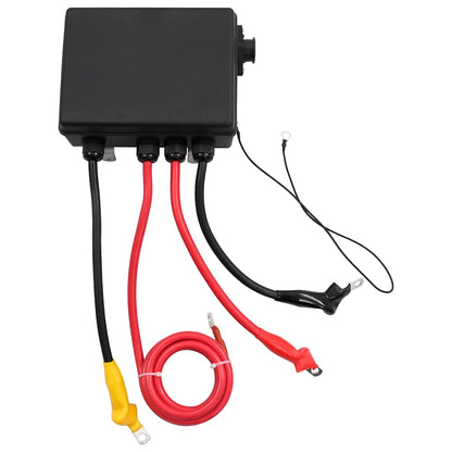 Electric Winch 12 V 13000 lbs