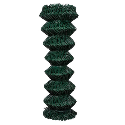 Chain Link Fence Steel 1,25x25 m