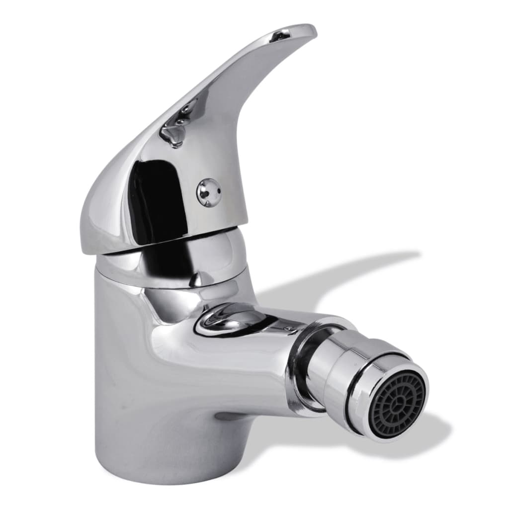 Bathroom Bidet Mixer Tap Chrome