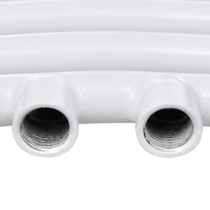 Bathroom Radiator Central Heating Towel Rail Curve 500 x 764 mm