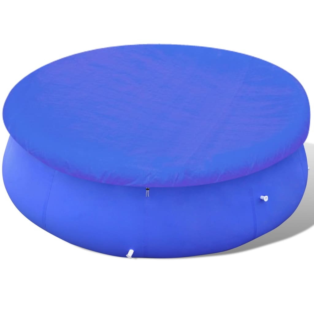 Pool Coverfor  450-457 cm Round Above-Ground Pools
