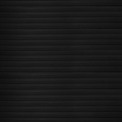 Rubber Floor Mat Anti-Slip 5 x 1 m Broad Ribbed