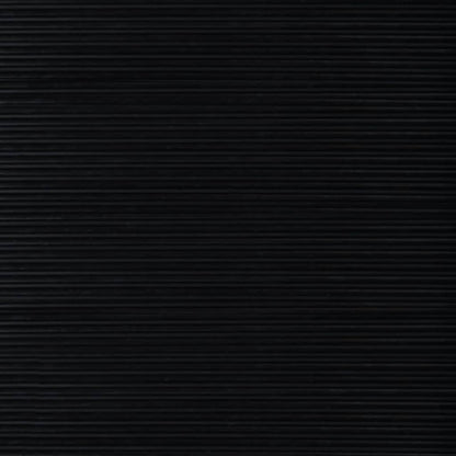 Rubber Floor Mat Anti-Slip 2 x 1 m Fine Ribbed