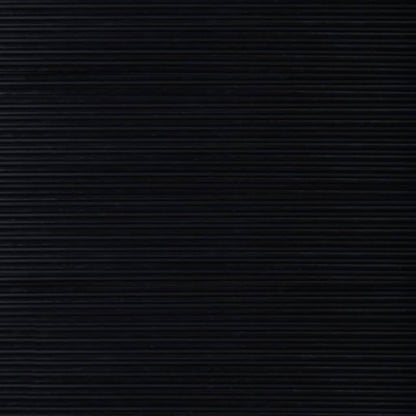 Rubber Floor Mat Anti-Slip 5 x 1 m Fine Ribbed