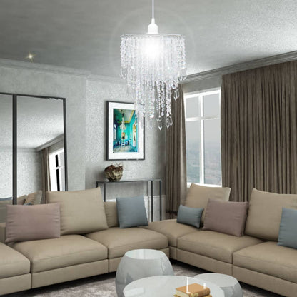 Pendant Chandelier 22.5 x 30.5 cm