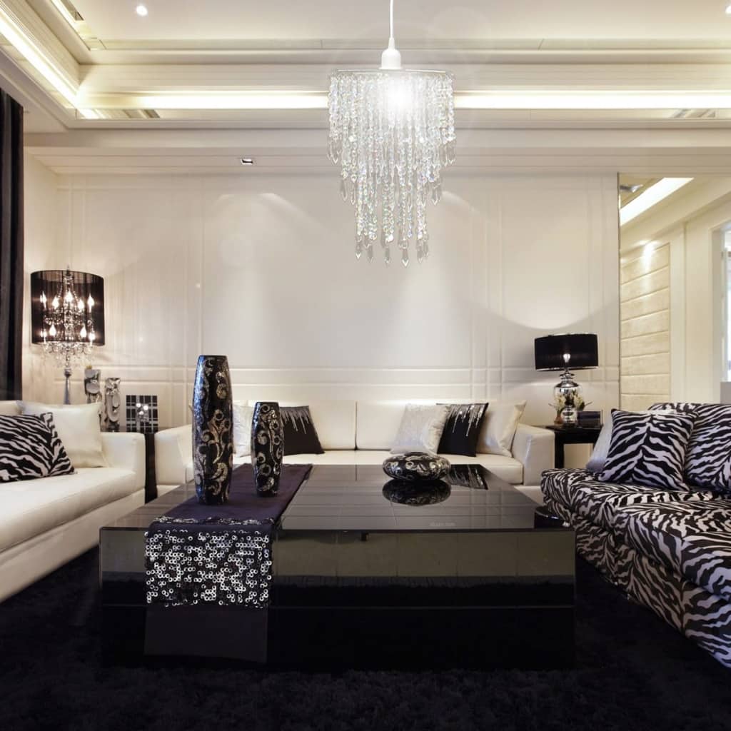 Pendant Chandelier 22.5 x 30.5 cm