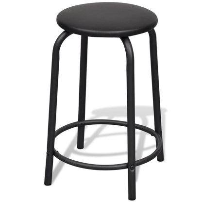 Three Drawers Tiltable Tabletop Drawing Table with Stool