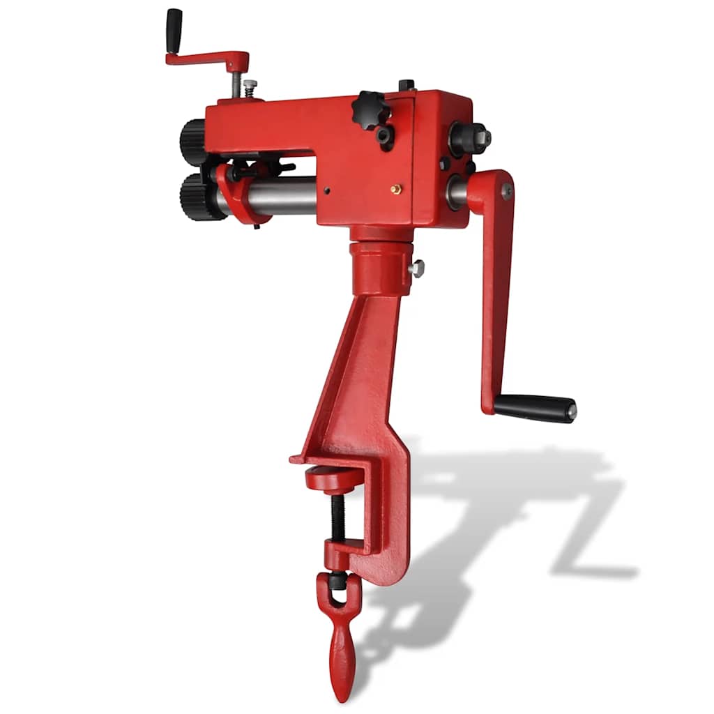 Manual Tube Beading Machine