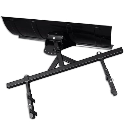 Snow Plough Blade 100 x 44 cm for Snow Thrower