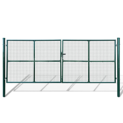 Mesh Garden Gate 415x150 cm