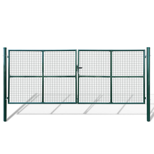 Mesh Garden Gate 415x150 cm