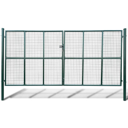 Mesh Garden Gate 415x175 cm