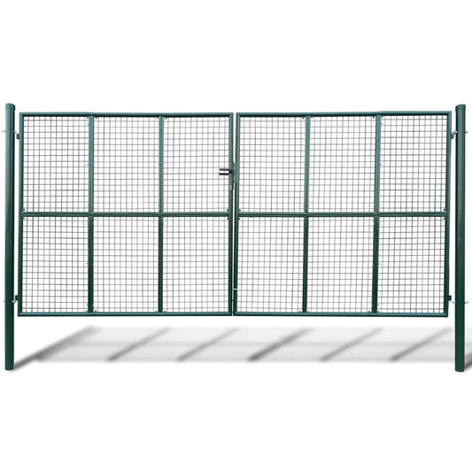 Mesh Garden Gate 415x175 cm