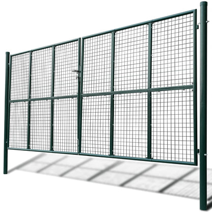 Mesh Garden Gate 415x175 cm