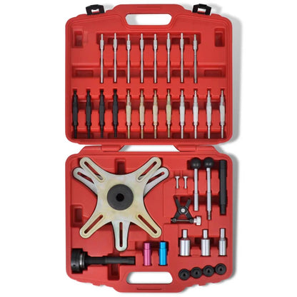 38 pcs Self-adjusting Clutch Alignment Setting Tool Kit