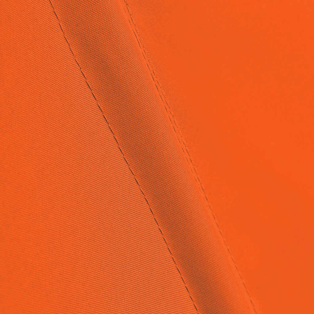 Collapsible Balcony Side Awning Terracotta 140x140 cm